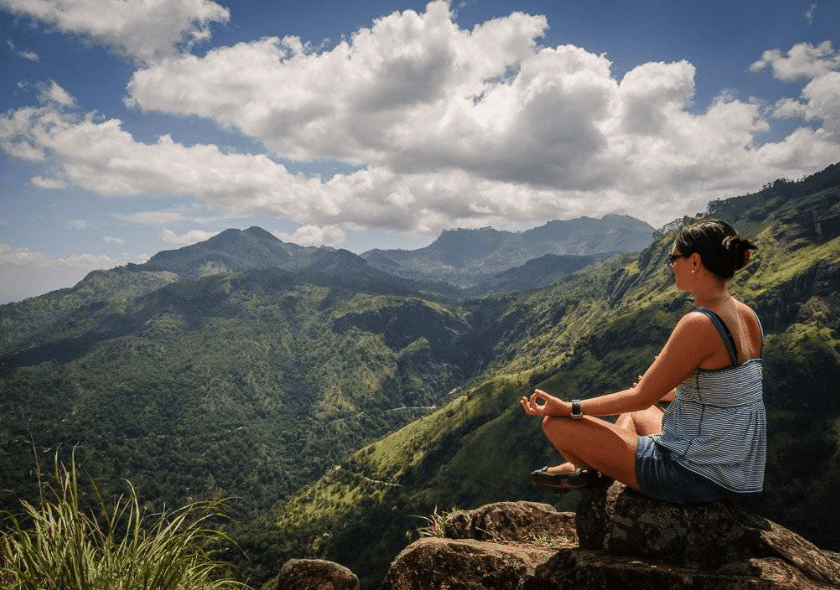Little Adam's Peak