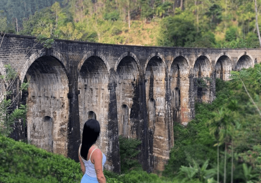 Nine Arches Bridge