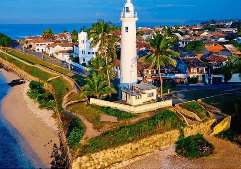 Galle Dutch Fort