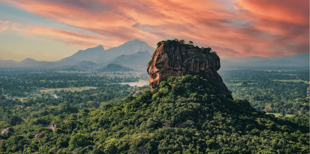 Sigiriya